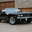 1971 Cuda 440 4 speed Dana Dakota VHX guages PS power disc brakes