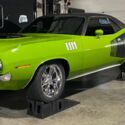 1971 Cuda 440 Six Pack