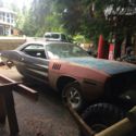 1971 CUDA BODY BARRACUDA