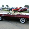 1971 Cuda Convertible Restomod. 6.1L Hemi. 5-speed Tremec transmission.