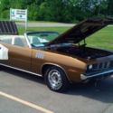 1971 Cuda Convertible