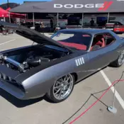 1971 Cuda Restomod Hellephant 426