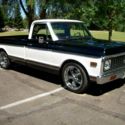 1971 Custom Chevy C10 truck