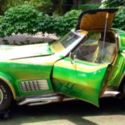 1971 CUSTOM CORVETTE &#034;1 of A KIND&#034; 454 BIG BLOCK 2-4 BARRELS NEEDS RESTORE