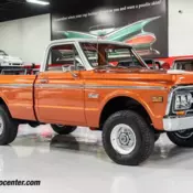 1971 Custom GMC K1500 - Full Details in Description