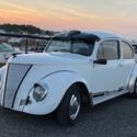 1971 Custom VW Beetle Rare Wunderbug 37 Ford Kit 1641cc Engine Driven Daily