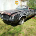 1971 cutlass convertible Project or parts