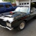 1971 cutlass convertible