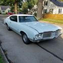 1971 Cutlass S 43k miles Unrestored Super clean (drive now)