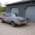 1971 Cutlass S