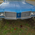 1971 Cutlass Supreme 2 door 4 barrel Buckets A/C Auto