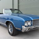 1971 Cutlass Supreme Convertible!Olds 350 V8