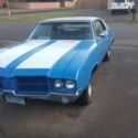 1971 Cutlass Supreme