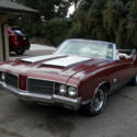 1971 Cutlass SX Convertible