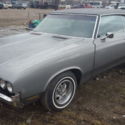 1971 cutlass