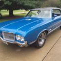 1971 CUTLESS SUPREME 12,071 ORIGINAL MILES 350 ROCKET MOTOR 4 BARREL AUTO TRANS.