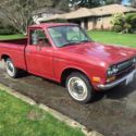 1971 Datsun 1600 521 Pickup truck L16 VERY ORIGINAL by Nissan mini