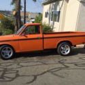 1971 Datsun 1600 Pick Up