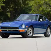 1971 Datsun 240-Z Complete Nut & Bolt Rotisserie Resto