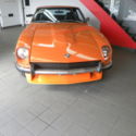 1971 DATSUN 240 Z (UNMOLESTED)