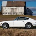 1971 Datsun 240z 174k Miles White 4-speed L24 Manual Transmission Fairlady S30
