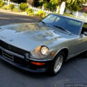 1971 Datsun 240Z --  4-Speed Manual --- Rust-Free West Coast Car