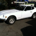 1971 DATSUN 240Z.  6 cyl & 4spd. Great restoration project!