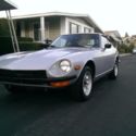 1971 Datsun 240z Automatic, rust free