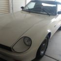 1971 Datsun 240Z Convertible rust free southwest car