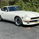 1971 Datsun 240Z Coupe White RWD Manual