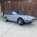 1971 Datsun 240Z Grey RWD Manual Series 1