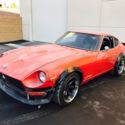1971 Datsun 240Z Hoonigan, Ready for LS Swap