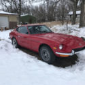 1971 Datsun 240z-just out of storage!