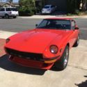 1971 Datsun 240Z - Numbers matching - Fresh restoration