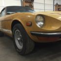 1971 DATSUN 240Z ORIGINAL PAINT, MOTOR
