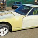 1971 Datsun 240Z- Rustfree Project-Builder- Go Stock or Go Custom-Beautiful Body