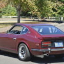1971 Datsun 240Z S30 Nissan #&#039;s Matching L24 SU Z Therapy Carbs Konig Japanese Z
