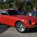 1971 Datsun 240z Same Owner Since 1987 Bare Metal Respray A/C Very Clean