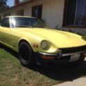 1971 datsun 240z Series 1 Car NO RESERVE