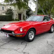1971 Datsun 240Z Series 1 (Dec 1970 Production) Number Matching Restored Beauty!