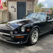 1971 Datsun 240z Series 1- Family owned since 1971- 50,867 miles