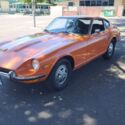 1971-Datsun 240z Series 2, 73K Original Miles, One primary owner, numbers match