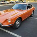 1971 Datsun 240z, series 2, numbers matching, 2 owner, excellent driver