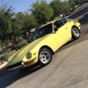 1971 Datsun 240z Series One. 4-Speed Manuel. 3 Days Only @ No Reserve!!!