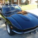 1971 Datsun 240z Spyder 5 Speed Rocket - Early 71 240z Model W/Low Miles & Vin #