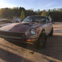 1971 Datsun 240z Supercharged V8