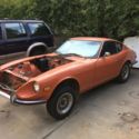 1971 Datsun 240z