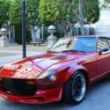 1971 DATSUN 240Z Wide Body / Low 60K Miles 60852 Miles Red Coupe 6 Cyl Manual