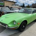 1971 Datsun 240Z ZERO RUST ORIGINAL