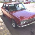 1971 Datsun 510 2 Door Sedan